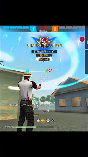 Plz sport you guys I am back freefire gamepaly #icecream