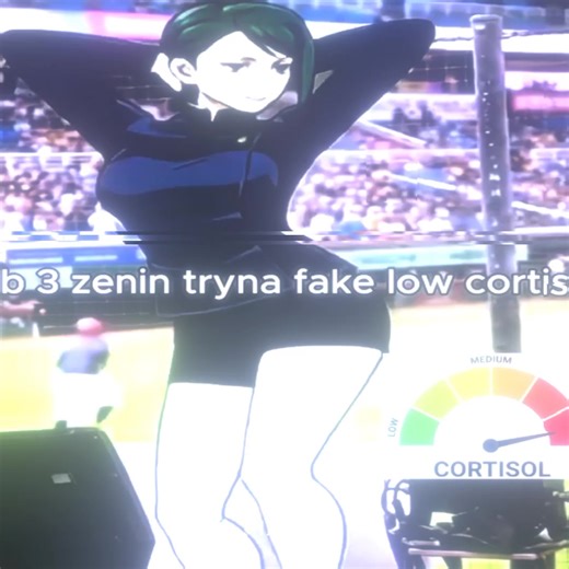 Exploring the Unavoidable Anime Meme Trend