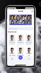 How to make passport size pics | Technical Pashto