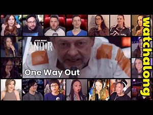 One Way Out | Kino Loy's Speech | Andor S1 E10 | First Time Watching Reactions