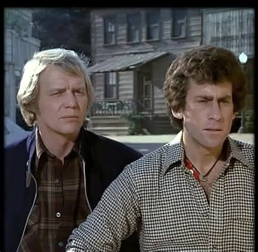 Starsky and Hutch