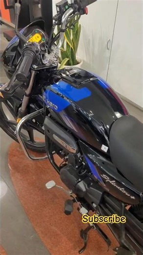 Hero splendor Plus Disc Brake ♥️ #hero #splendor #auto mobile #shorts feed #prayagraj #reels #viral