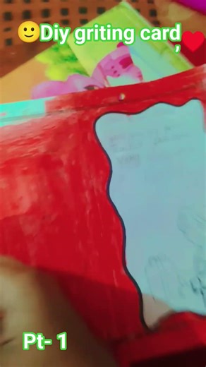 diy griting card