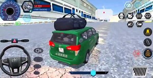 61K views · 1.9K reactions | Toyota Innova Offroad Driving - Car Simulator Vietnam - Android iOS Gameplay Part 8 | RK Gamer | Facebook