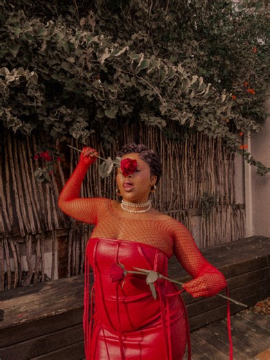 Nyani🫦? #flowerchild #upcomingartist
