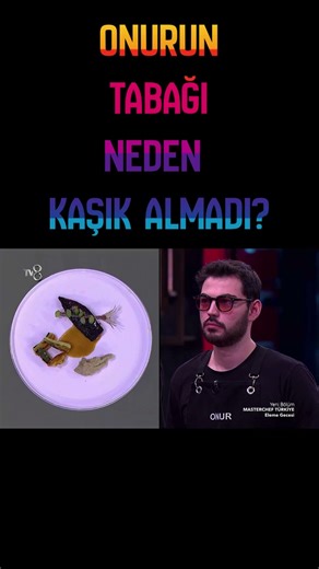 MASTERCHEF ONURUN TABAĞI HAKKINDA