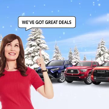 Toyotathon is on! We’ve got great deals for everyone! | Drive Toyota