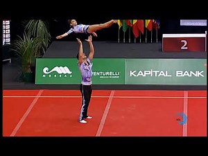 Best Rock 'n Roll Acrobatic Dancers 2