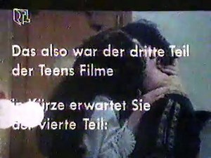 Abspann "Flotte Teens und die neue Schulmieze", RTLplus 22.4.1989