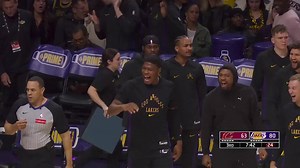 Los Angeles Lakers vs. Cleveland Cavaliers - Game Highlights