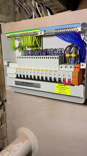 Understanding Electrical Installations in Building Spaces