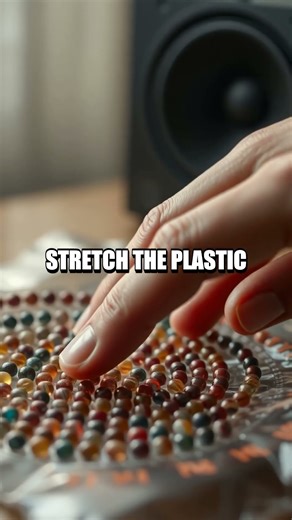 Whispers in Glue Visualizing Sound Waves at Home