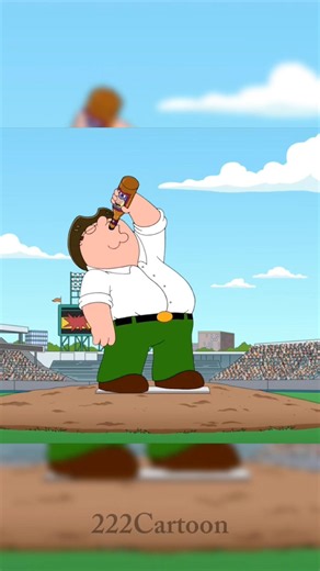 Питер Гриффин Теперь Талисман Патакетской Пивоварни? Новая Должность Питера #familyguy #familyguy
