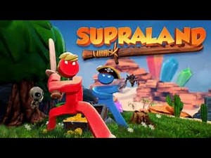 SUPRALAND NASIL İNDİRİLİR? - Sorunsuz LİNKLİ