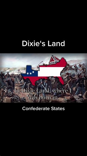 Exploring the History of Dixieland and the Confederate States