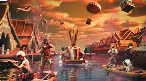 【英文主视角】PGS5全球系列赛小组赛第1天(AB组) 20241021