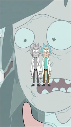 Jarry is flying away 🙀#rickandmorty #youtubeshorts #shorts #rickandmortyclips #foryourpage #fyp