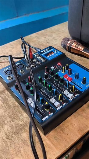 191K views · 2.5K reactions | Gaganda Ang tunog Ng Bluetooth speaker Mo pang Videoke Pag merong Mixer #tutorial #Audio | Battle Paupas Sound System | Facebook