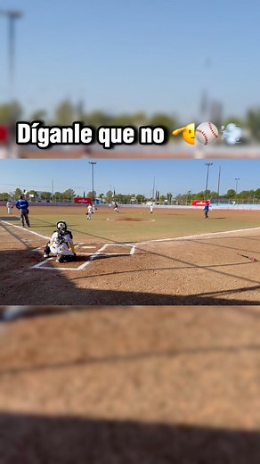 9.5K views · 203 reactions | Díganle que noo 﫡⚾️ .. #baseball #baseballlife #baseballlife #baseballgame #homerun #hr #beisbol #Pelotero #virals #Deportes #mlbb #torneo #Nacional | Mateo Medina | Facebook