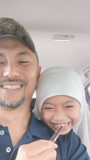 My Little Angel #DadsLife #MyGirl #MyBaby #MyAngel #Family #Love #School #Malaysia #UAE #Summer #Holiday #Vacation #TheStruggleIsReal #YallaHabibi