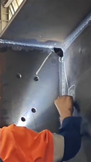90% Welders Ignore This Visual Check! ⚠️#shorts #ytshorts #viral #trending