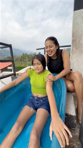 Me gusta ir a la piscina 🏊