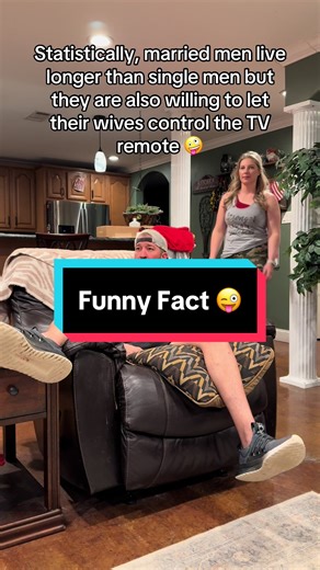 Funny Facts About Marriage and TV Remote Control