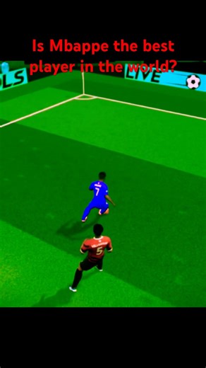 Mbappe Unstoppable 🐢