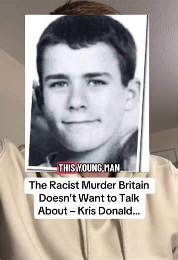 The Forgotten Murder of Kris Donald in Glasgow