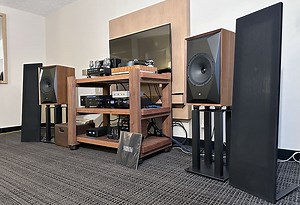 Black Ice Audio with Pure Fidelity, Bel Canto, Magnepan, MoFi | Stereophile.com