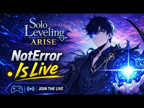 AAJ BERU KO HARAYEGE 🔥 Gameplay🔥😱 @Not_Error.1 #sololeveling #smp