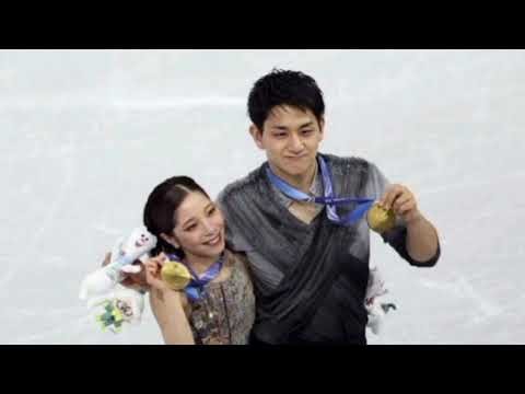 静かすぎる金メダルの瞬間…りくりゅうが見せた“本当の勝利”🥇✨