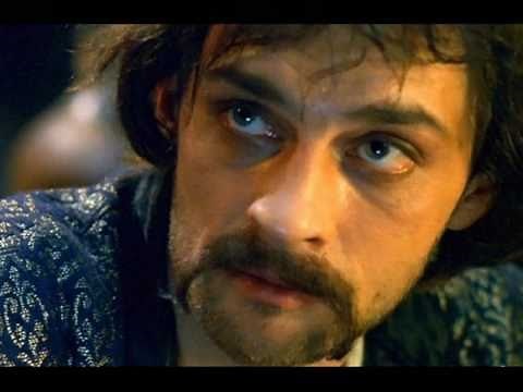ALEKSANDER DOMOGAROW jako BOHUN w filmie" Ogniem i mieczem"
