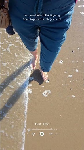 Bredene Beach Walk #beachvibes #beach #beachday