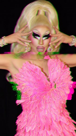 new remix MONDAY 🩷 | Trixie Mattel