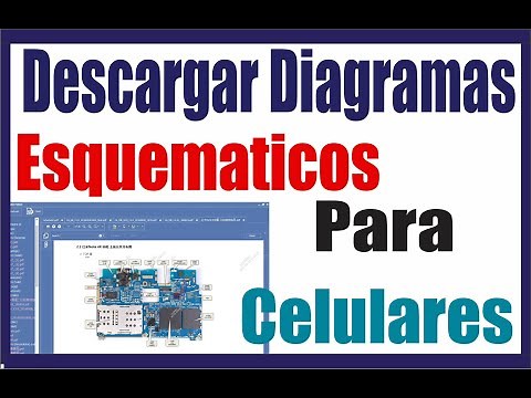 📴 📲 Descargar Diagramas Esquemáticos para celulares Samsung-Lg Huawei-Motorola
