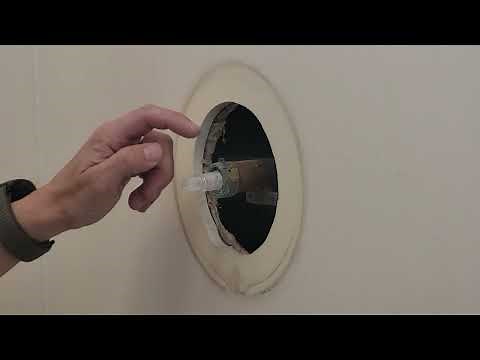 Moen Faucet Cartridge Replacement - Single Handle Bathtub Plumbing Repair DIY using a Puller Tool
