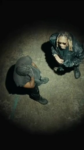 Future x Kanye West - Keep It Burning (Official Music Video)