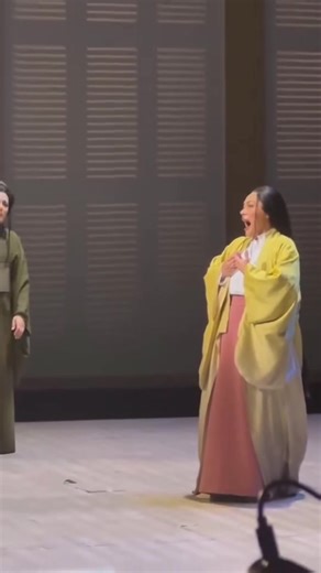 #Repost @ailynperezsoprano ・・・ Today is my final performance of Madama Butterfly at @liceu_opera_barcelona this year. It also happens to be Giacomo Puccini’s birthday, and I can think of no better way to celebrate his life than by performing one of his extraordinary operas. Wishing our incredible cast and creative team a fantastic performance and Maestro Puccini and very very happy birthday!