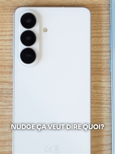 C’est quoi #NowNudge ? #Samsung #S26