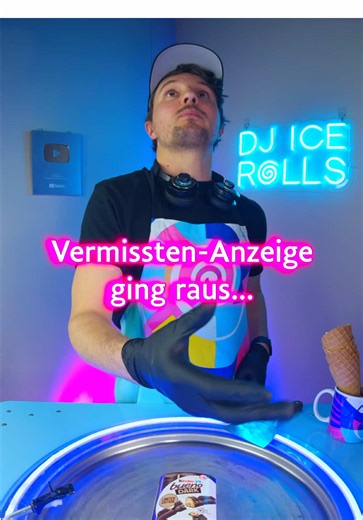 Die besten Ice Rolls für dein Event: DJ Ice Rolls