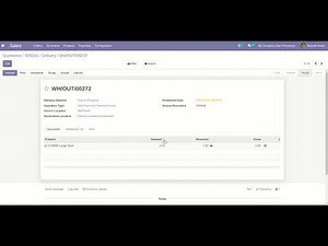 Odoo Create Multiple Delivery Orders From Sale Order App