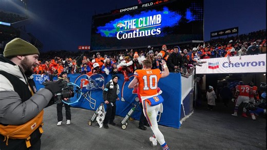 NFL wild card schedule announced: Here's when the Broncos play