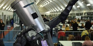 Count Binface’s London Mayor manifesto is proving wildly popular