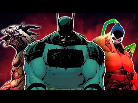 All of Absolute Batman's TERRIFYING Villains Explained