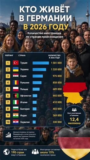 Цікаві факти про Німеччину #немецкий #німецька #ютуб