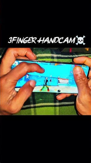 One Tap King 👑 | 3 Finger Handcam Gameplay Free Fire ‪@ZeroxFF‬