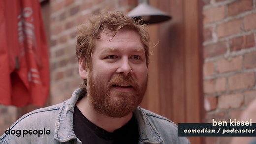 Our first episode of Dog People introduces us to a hilarious, engaging, podcasting dog person, Ben Kissel. Ben is best known for his ultra popular true crime/comedy podcast, Last Podcast on the Left. Equally, if not more, important is Ben's love for his rescue pup, Puffin. Today we get to know more about Ben's path to podcast success, how Puffin came into his life after a night of drinking and internet browsing, and his favorite (or should it be least favorite) criminals that he has covered on L