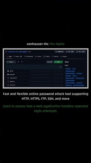 Top 3 Tools for Hacker's Bruteforce in Web login