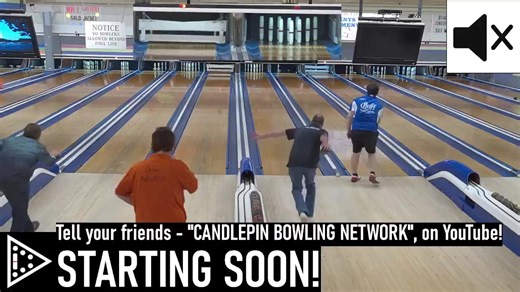 2026 Candlepin Pro Series 👍 PLEASE CLICK "LIKE" IF YOU'RE LOGGED IN so that others can see this video! 🆚LIVE UPDATES: https://docs.google.com/spreadsheets/d/1KzSRAqHHptIR0DcCITGqYEkf3LvEMGWNAMy23sHmsUQ/edit?usp=sharing 🏁 POINT STANDINGS: https://docs.google.com/spreadsheets/d/1z7mD4M6mv8c8X5LQoLjqVFVqSuigrOM_AcaTKWSsUgc/edit?usp=sharing ℹ️ Doubles Knockout: Five string qualifier (across 9 AM, 11 AM, and 1 PM shifts) to determine top 24 pairs for knockout bracket (top 8 receive first-round bye
